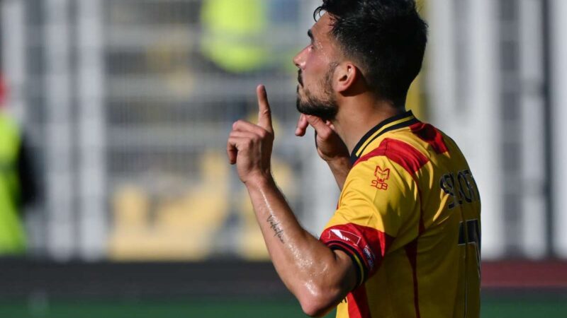 Lecce all’ultimo respiro, Empoli battuto per 1-0