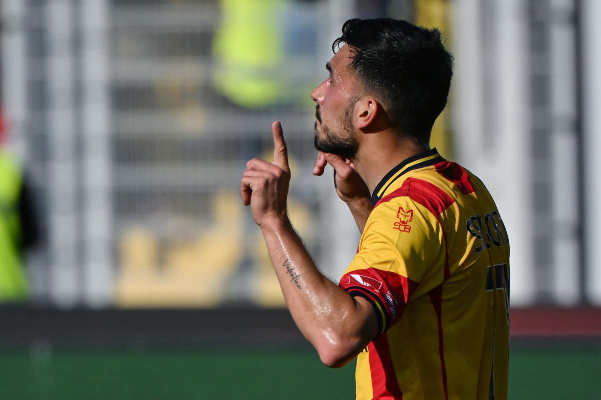 Lecce all’ultimo respiro, Empoli battuto per 1-0