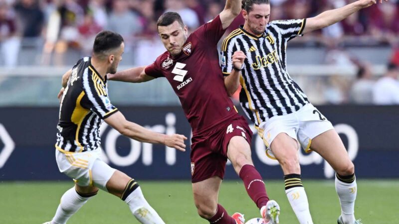 Derby della Mole senza gol, Toro-Juve finisce 0-0