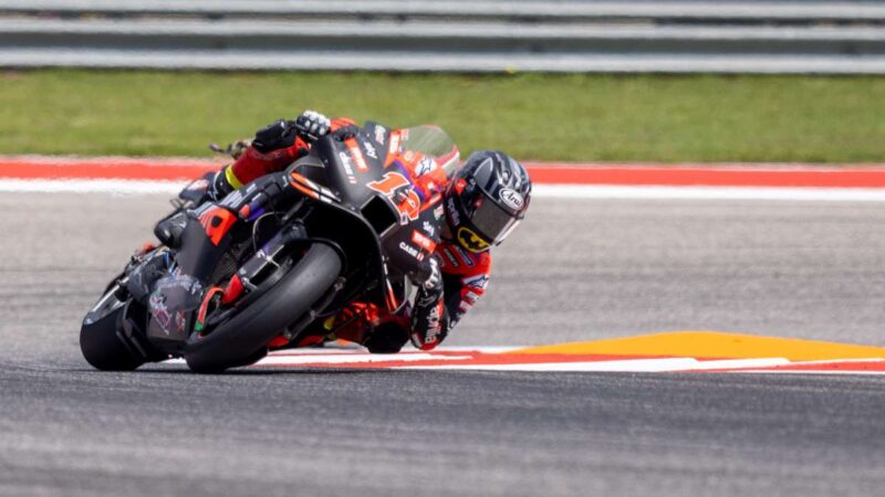 Vinales conquista la Sprint al Gp delle Americhe