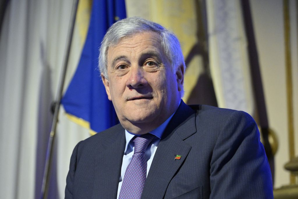 Medio Oriente, Tajani “Serve cessate il fuoco a Gaza”