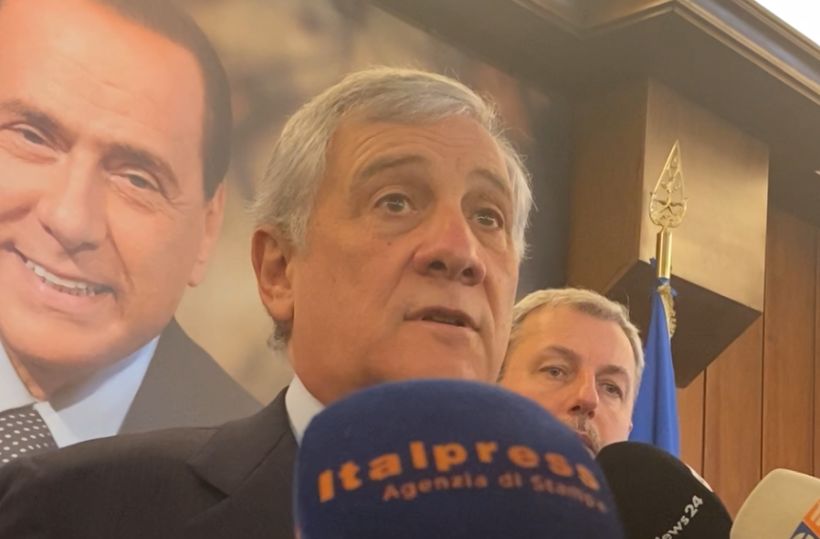 Israele, Tajani “Ho chiesto prudenza e di evitare escalation”