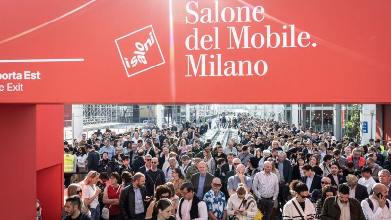 Intesa Sanpaolo, il mobile Made in Italy si conferma ai vertici d’Europa