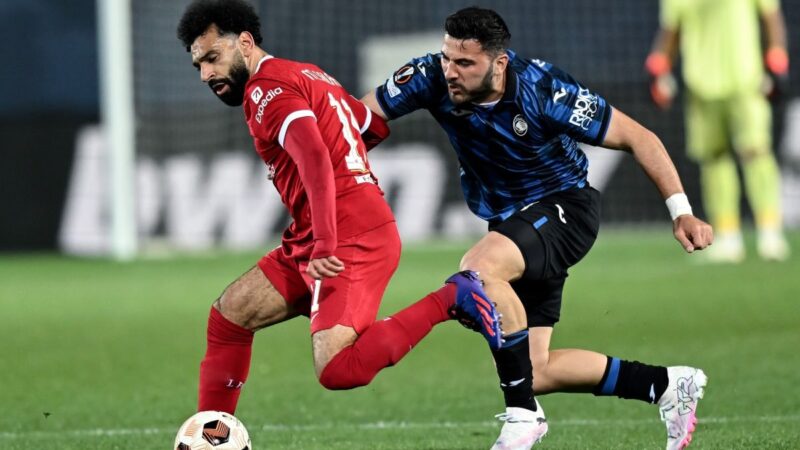 Atalanta sconfitta 1-0 dal Liverpool ma è in semifinale