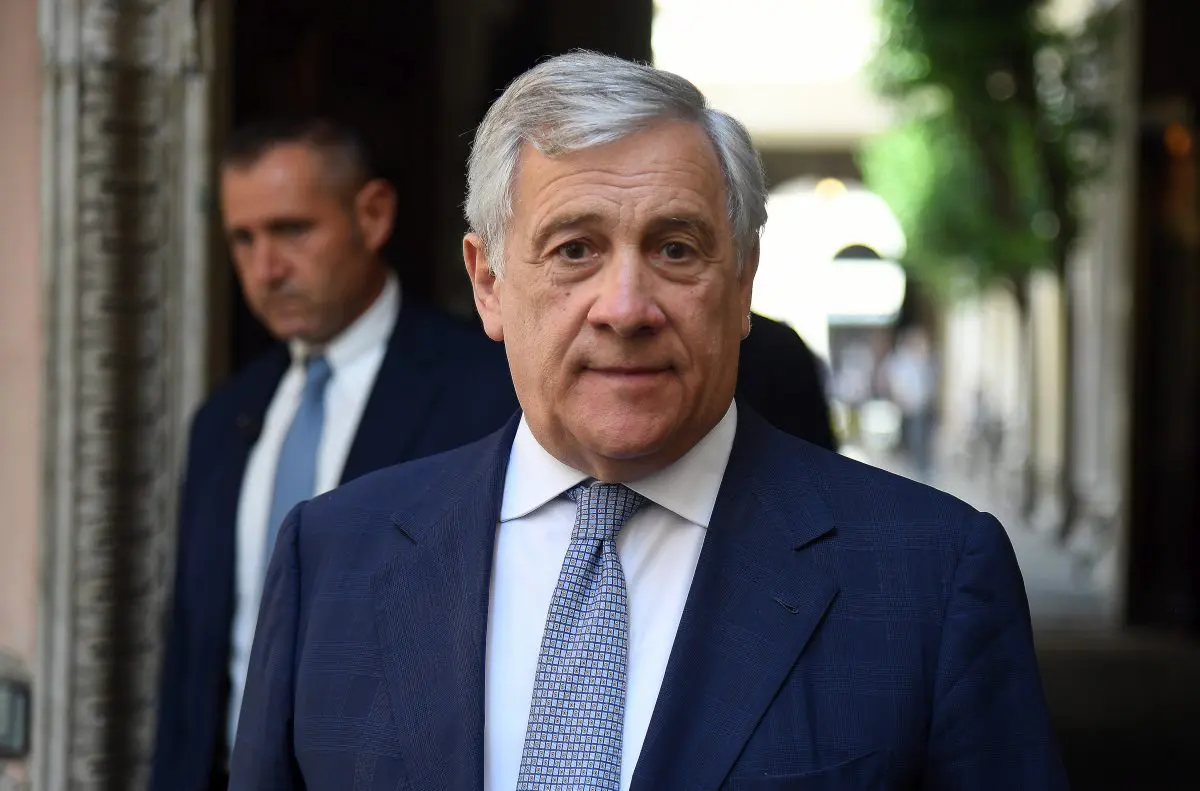 Europee, Tajani annuncia la candidatura “E’ la scelta giusta”