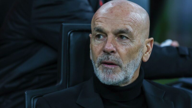 Pioli “Il derby occasione giusta per il riscatto”