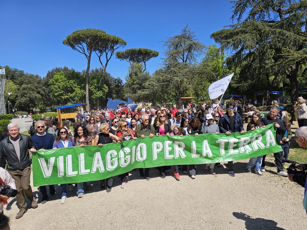 Giornata Mondiale della Terra, il 22 aprile a Roma #OnePeopleOnePlanet