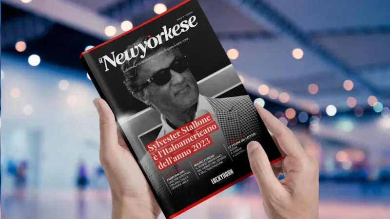 Editoria, Italpress sigla partnership internazionale con ilNewyorkese