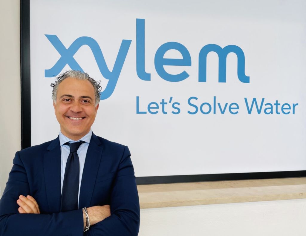 Acque reflue, Xylem apre la 3^ sede e rinnova l’approccio al mercato