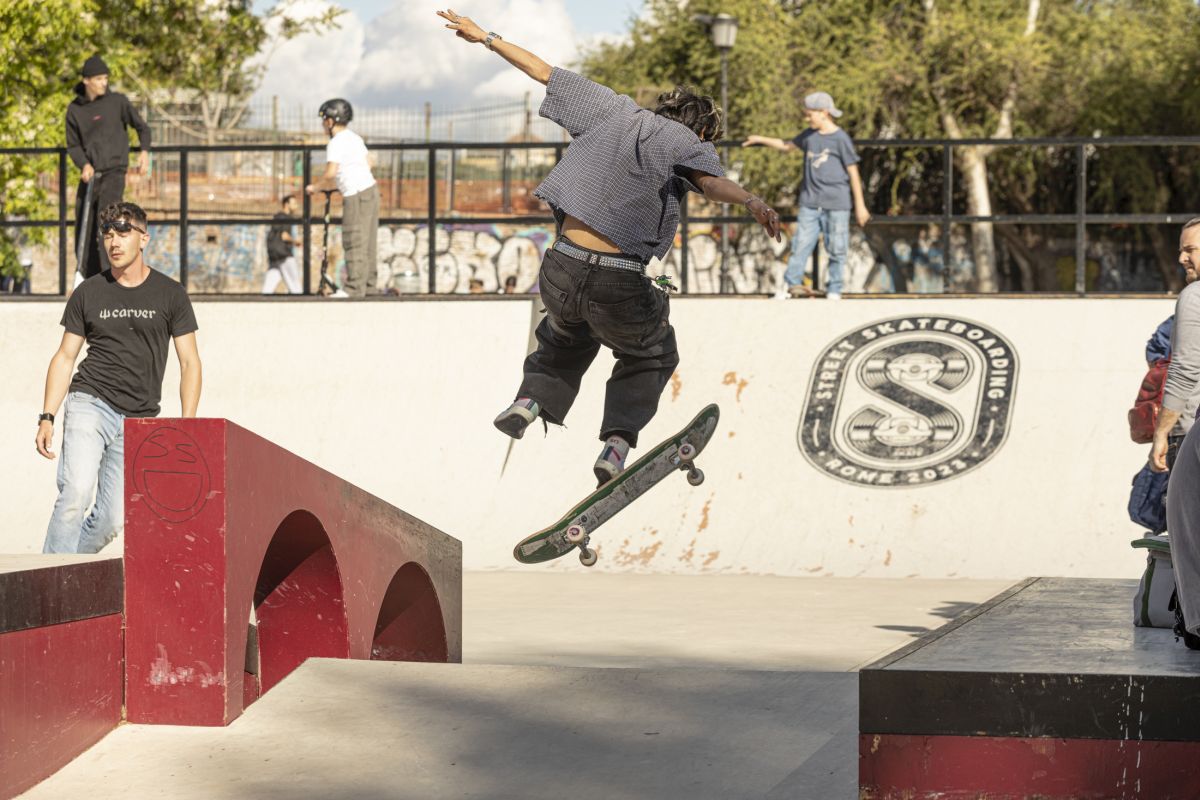 Grande festa a Roma per i 100 anni di World Skate