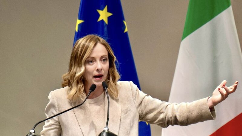 Meloni “Priorità del Governo è superare divari fra territori”