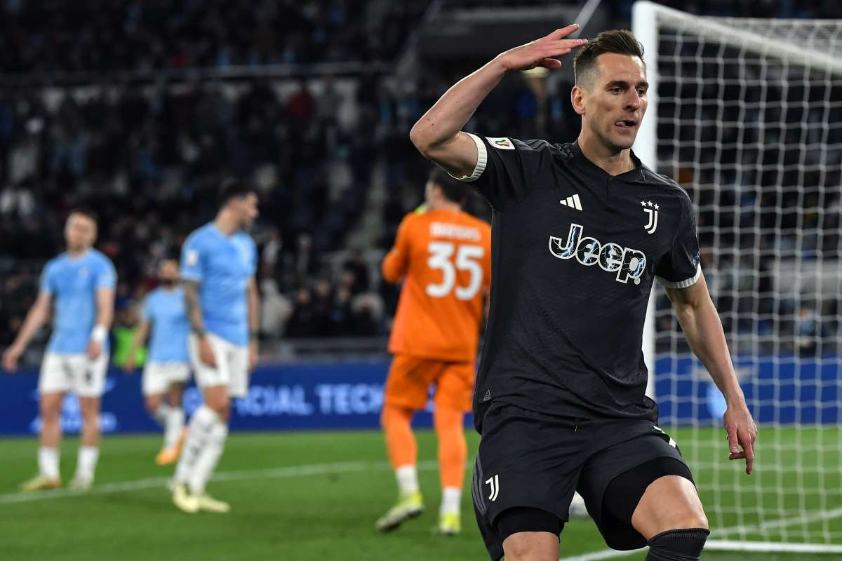 La Juventus soffre ma approda in finale di Coppa Italia