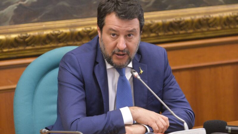 Ponte Stretto, Salvini “Ministero dell’Ambiente avrà risposte puntuali”