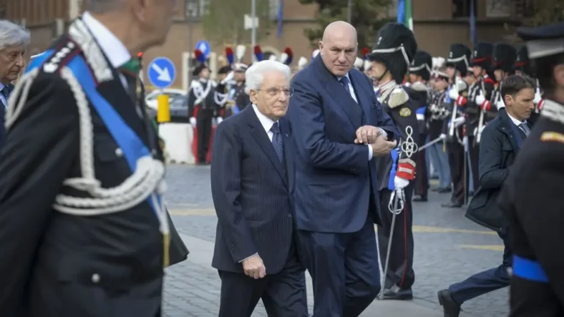 25 Aprile, Mattarella “Senza memoria non c’è futuro, ricordare stragi”