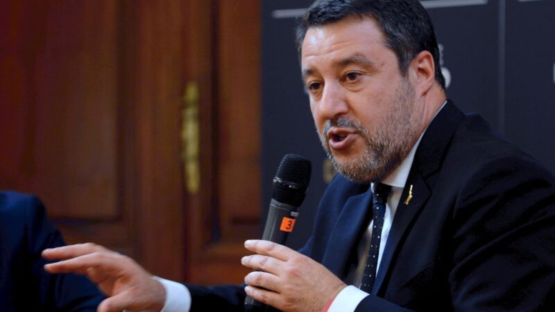 Europee, Salvini “Scelto Vannacci perchè ha servito l’Italia nel mondo”