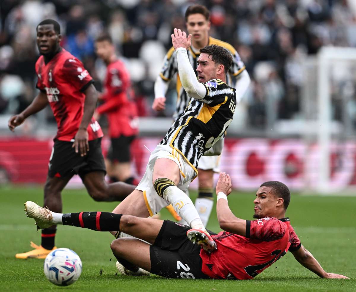 Nulla di fatto allo Stadium, Juve-Milan termina 0-0