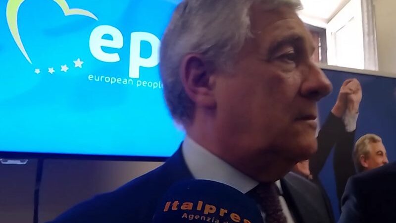 Europee, Tajani “Apriamo le porte per essere la famiglia dei popolari”