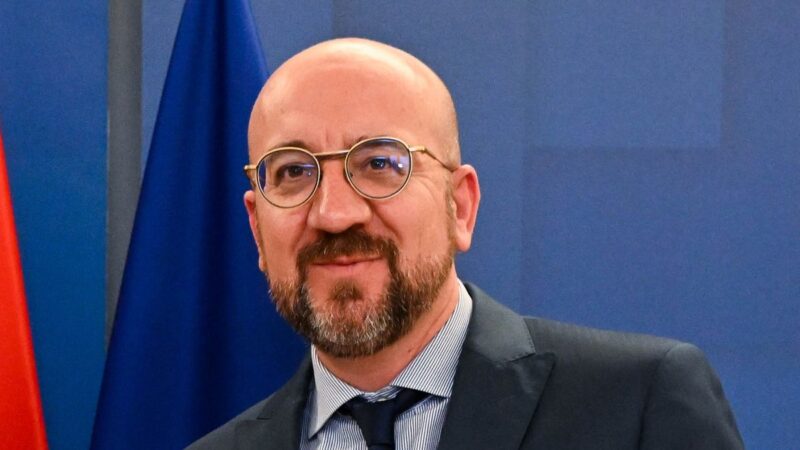 Michel “Fermiamo la destra che minaccia gli ideali dell’Ue”