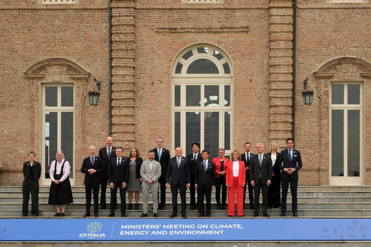 G7, l’agenda ambientale accelera. Meno emissioni e più rinnovabili