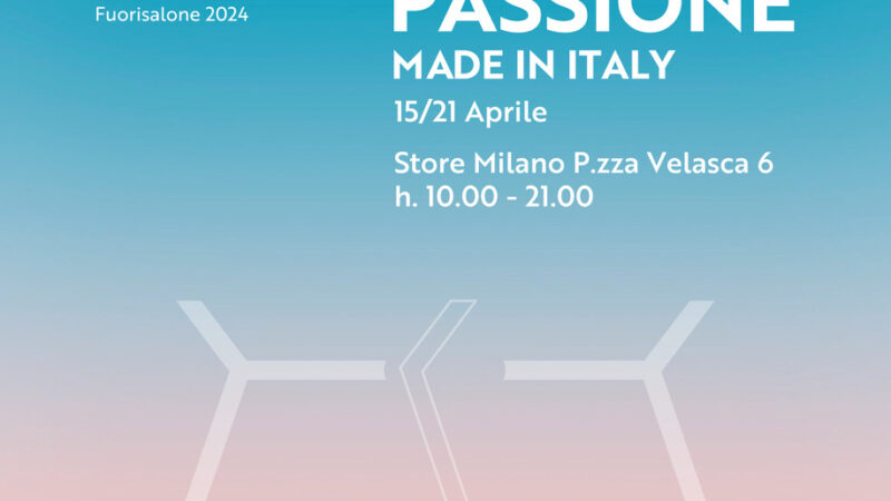 Milano design week 2024, Riflessi porta al fuorisalone una sinergia dedicata all’eccellenza