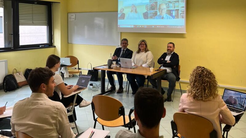 Master in marketing e Management dello sport, inaugurata oggi la