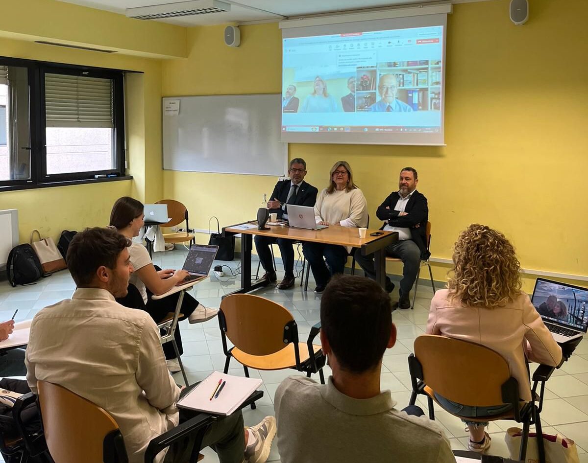 Master in marketing e Management dello sport, inaugurata oggi la