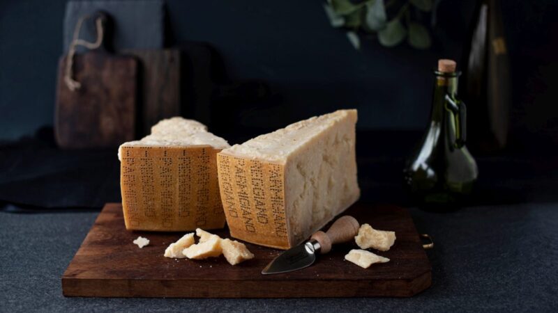 Il Parmigiano Reggiano protagonista a Cibus 2024