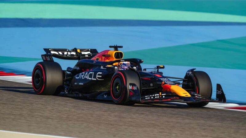 Verstappen in pole nella Sprint del Gp di Miami