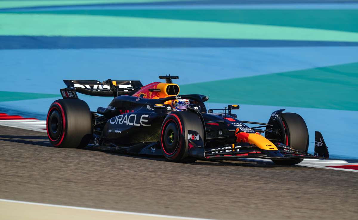 Verstappen in pole nella Sprint del Gp di Miami