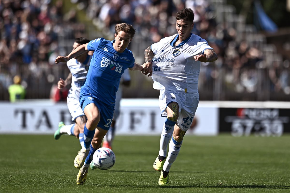 Vincono solo le difese, Empoli-Frosinone termina 0-0