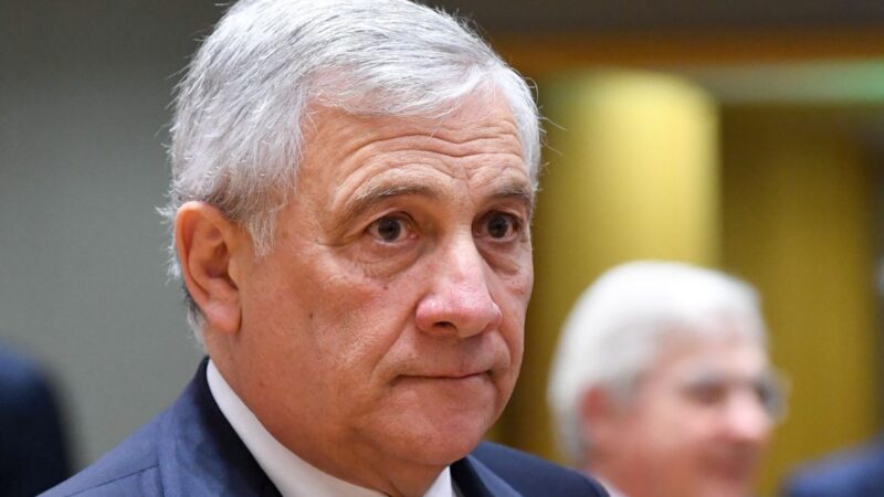 Tajani “Non siamo a un passo dalla guerra”