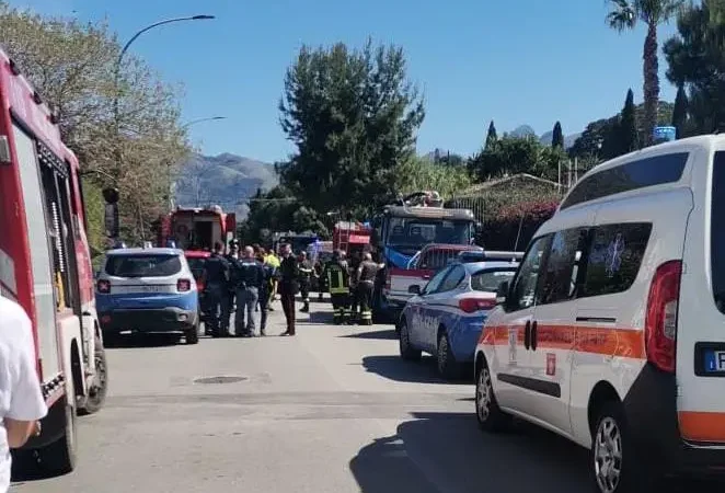 Cinque operai morti intossicati nel Palermitano, grave un sesto