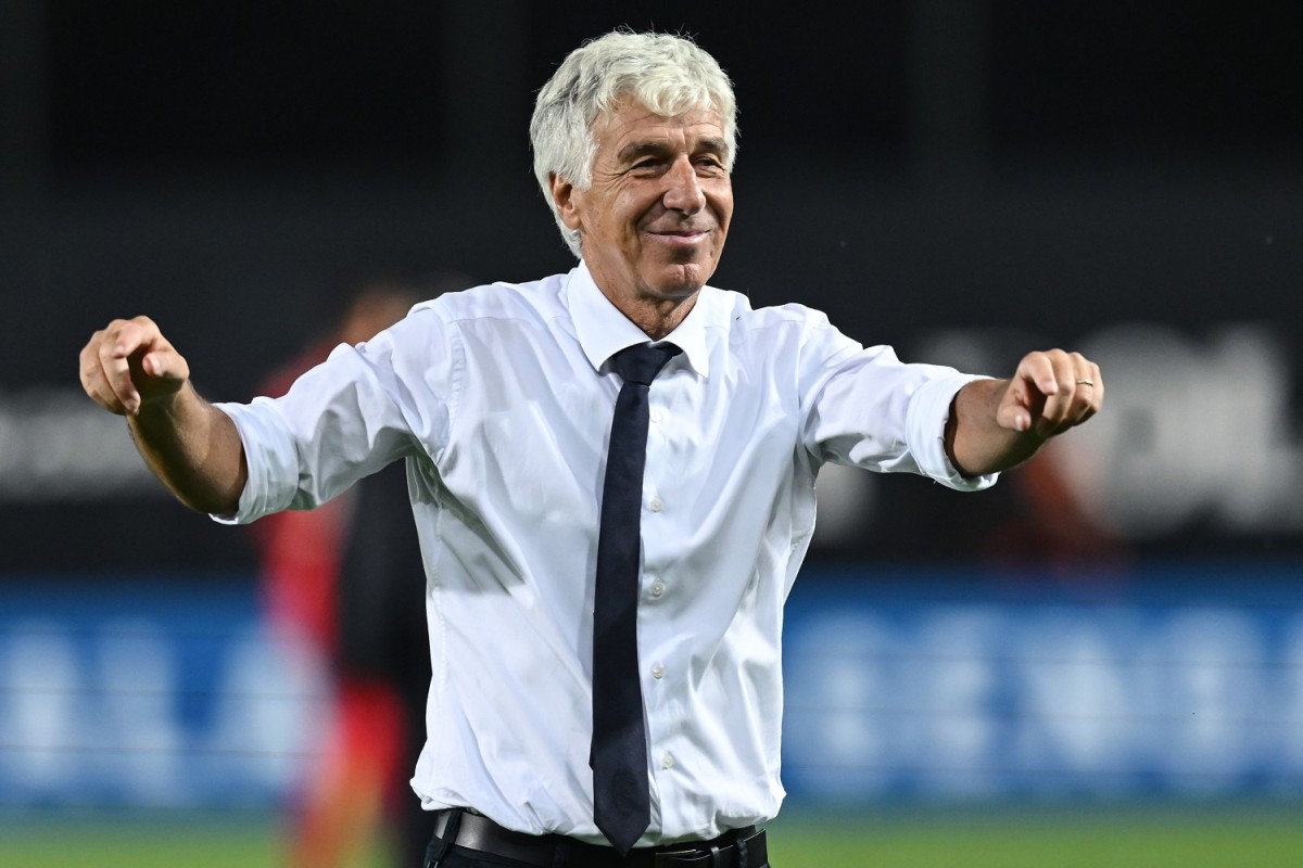 Atalanta per la storia, Gasperini “Non poniamoci limiti”