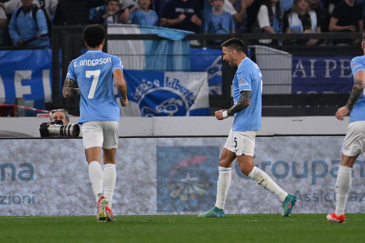 Patric-Vecino, la Lazio batte l’Empoli e sogna ancora la Champions