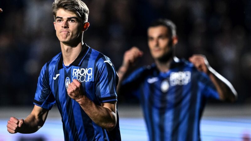 Doppio De Ketelaere, l’Atalanta piega 2-1 la Roma