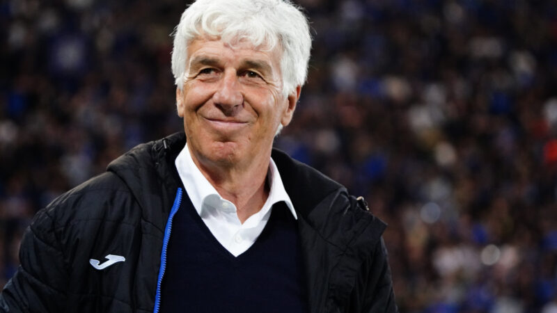 Gasperini “Percorso incredibile, manca l’ultimo miglio”