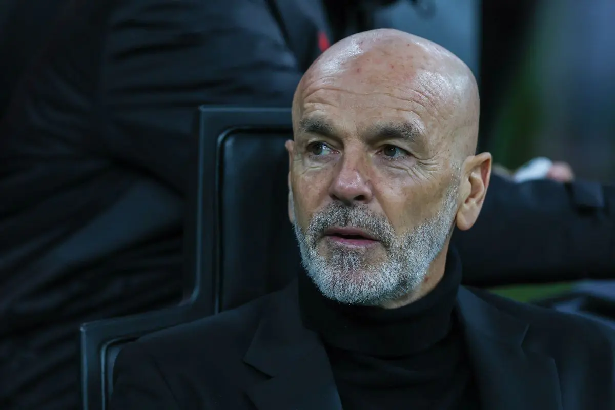 Pioli “Ultimi giorni al Milan? Cerco di non pensarci”