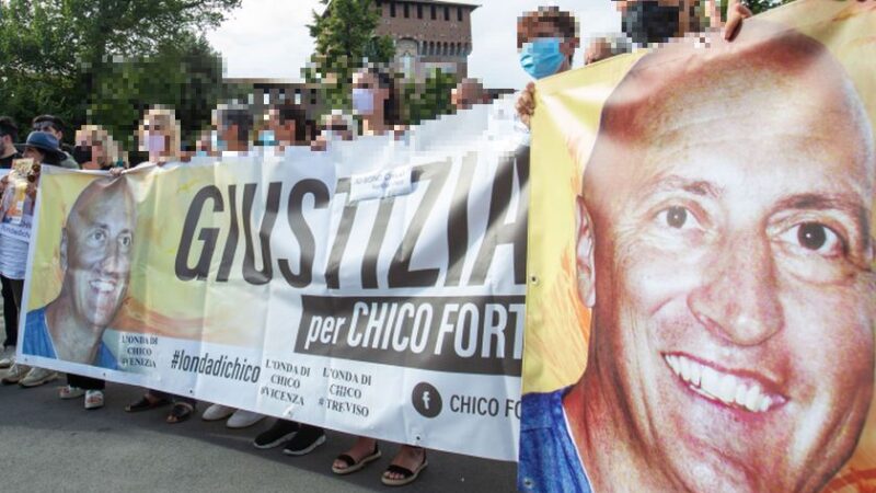 Chico Forti è rientrato in Italia dopo 24 anni