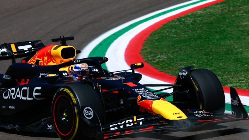 Verstappen vince a Imola davanti a Norris, terzo Leclerc