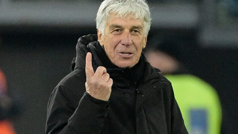 Atalanta a un passo dal sogno, Gasperini “C’è consapevolezza”