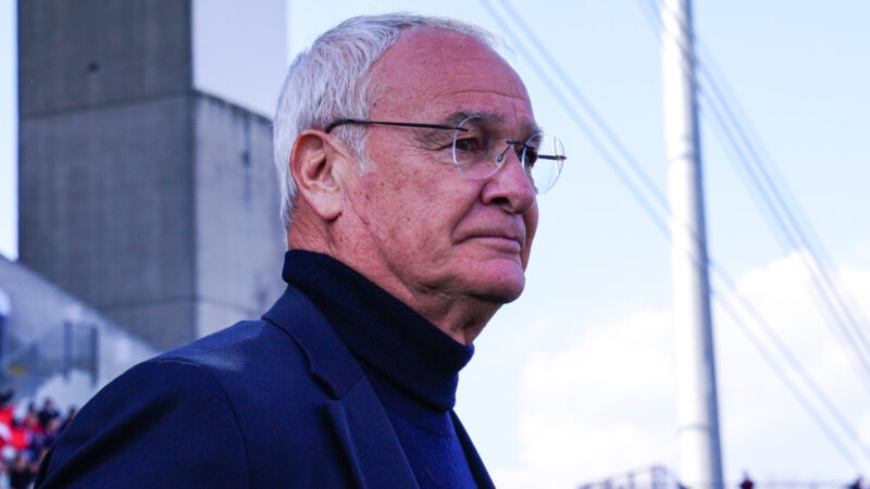 Ranieri lascia il Cagliari “Decisione dura ma giusto così”