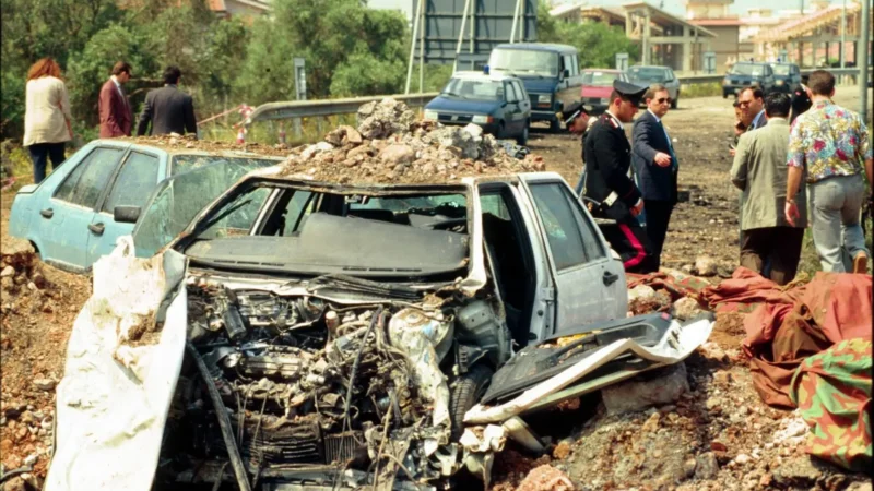 32 anni fa la Strage di Capaci, a Palermo una giornata di memoria