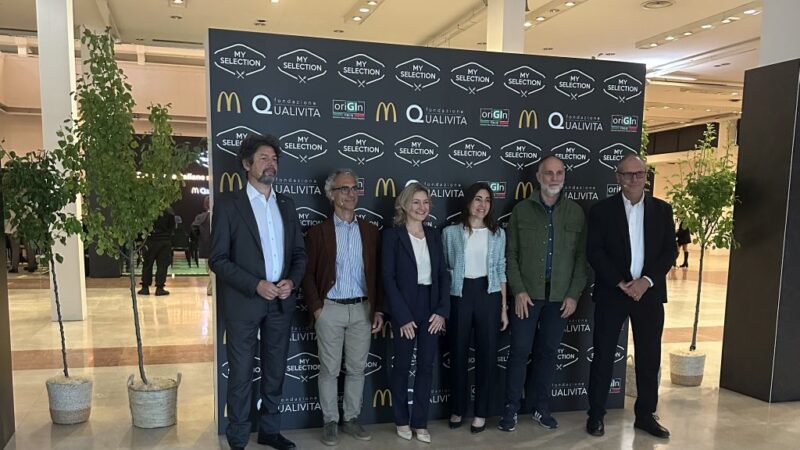 My Selection, McDonald’s rinnova il supporto alle filiere DOP e IGP