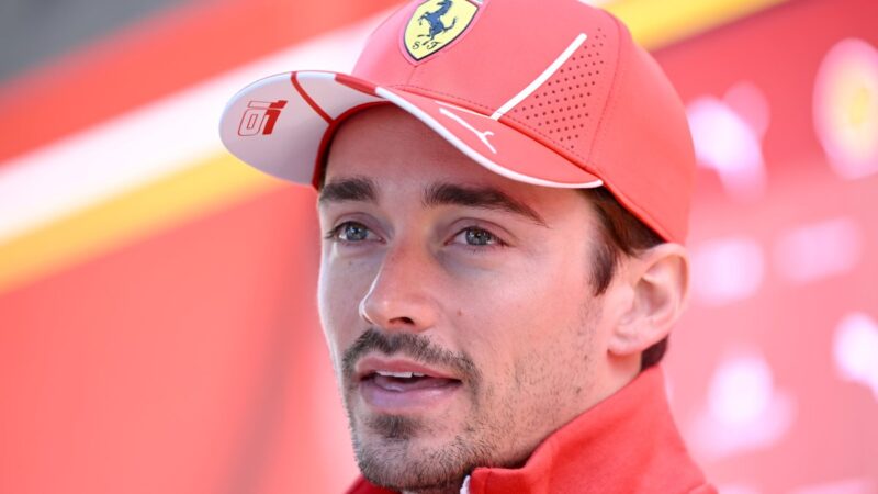 Leclerc il migliore delle Fp2 a Monaco, Sainz sesto