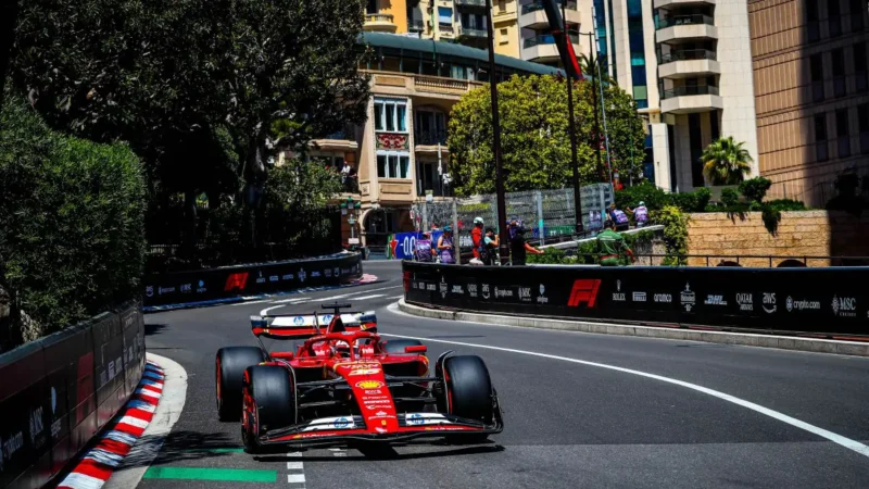 Pole Leclerc a Montecarlo davanti a Piastri, Sainz terzo