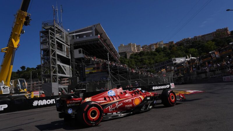 Leclerc trionfa nella “sua” Monaco davanti a Piastri e Sainz