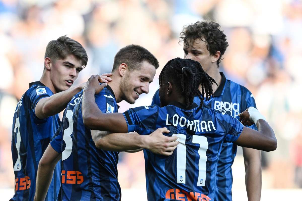 L’Atalanta non molla la presa, 3-0 anche al Torino