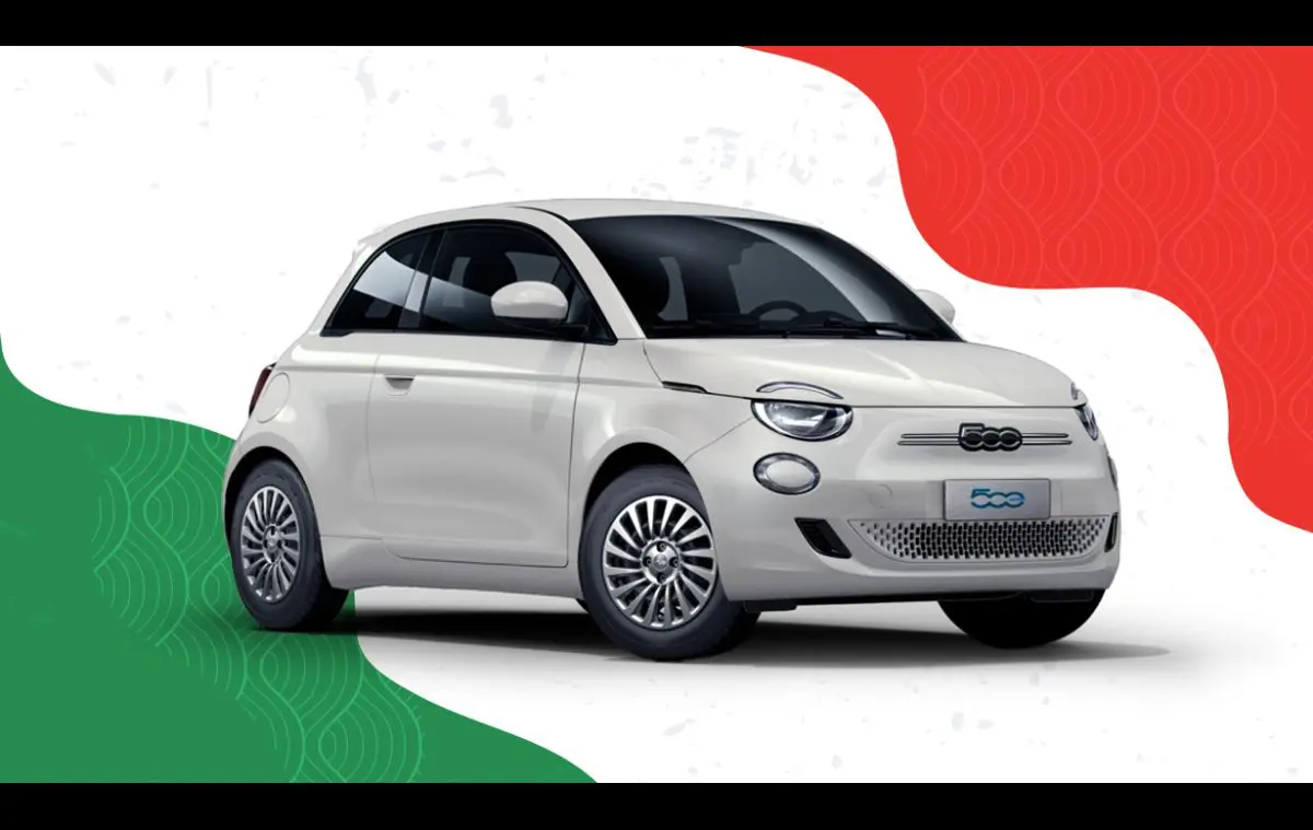 Con “Social leasing by Fiat”, 500e con anticipo zero e senza canoni