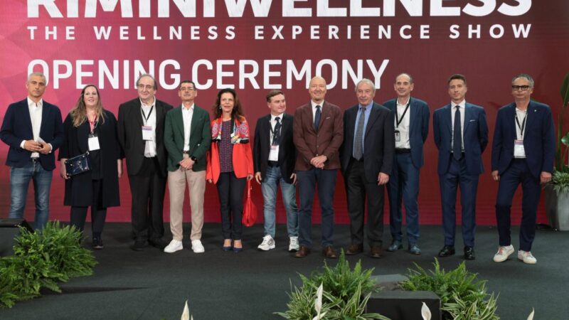 Al via RiminiWellness 2024, quattro giorni dedicati al benessere