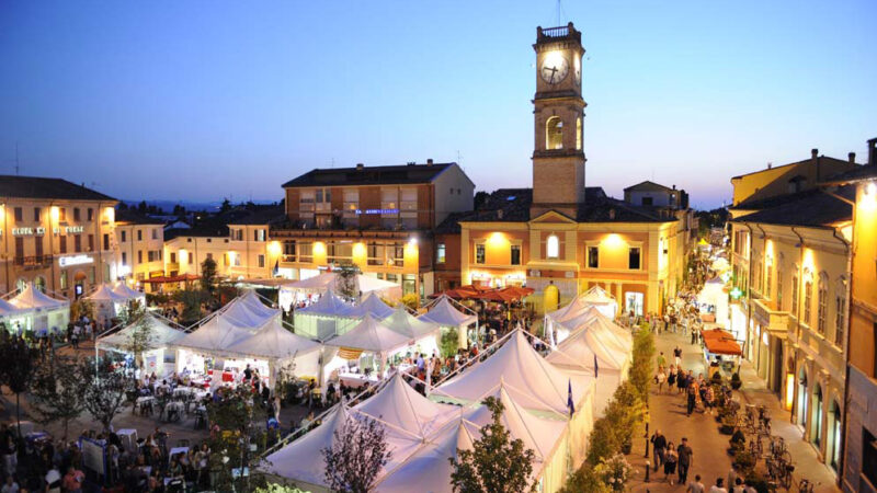 Forlimpopoli, dal 22 al 30 giugno torna la Festa Artusiana